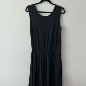 Athleta waist defind dress